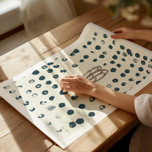 Silence as part of the creative process