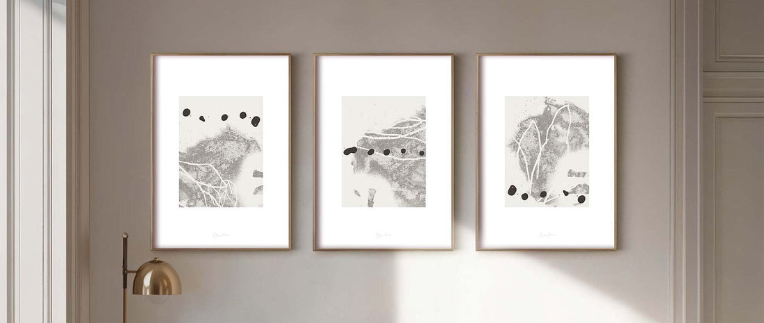 Calligraphy, the dance of the stroke