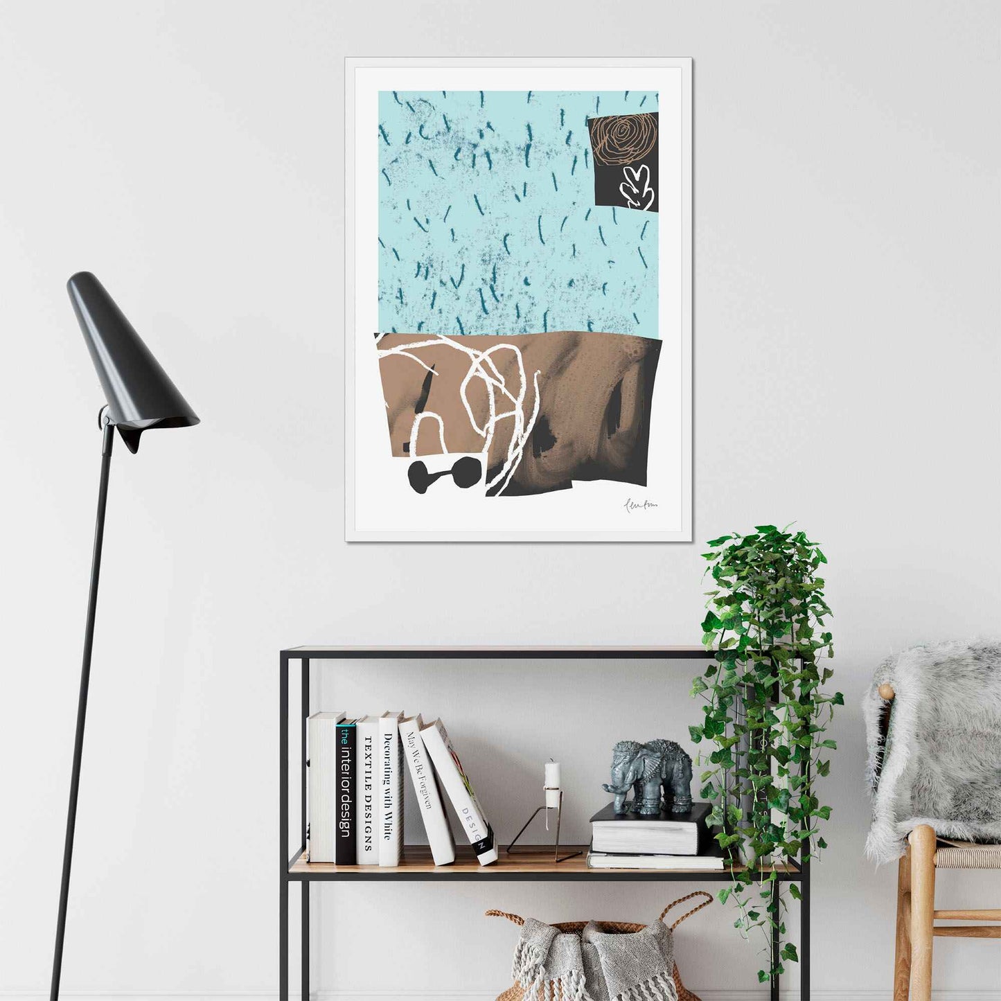 Visualization in multicolor #1