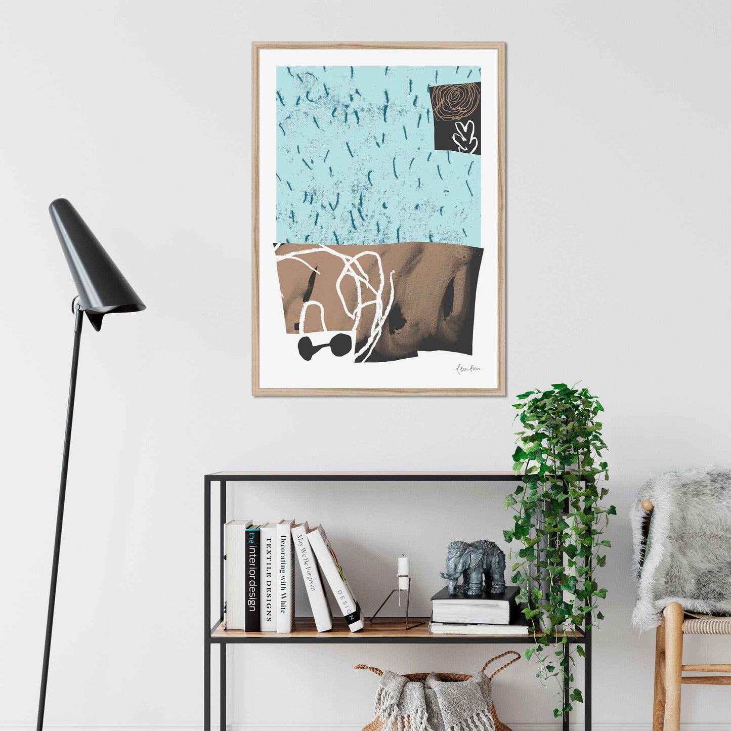 Visualization in multicolor #1