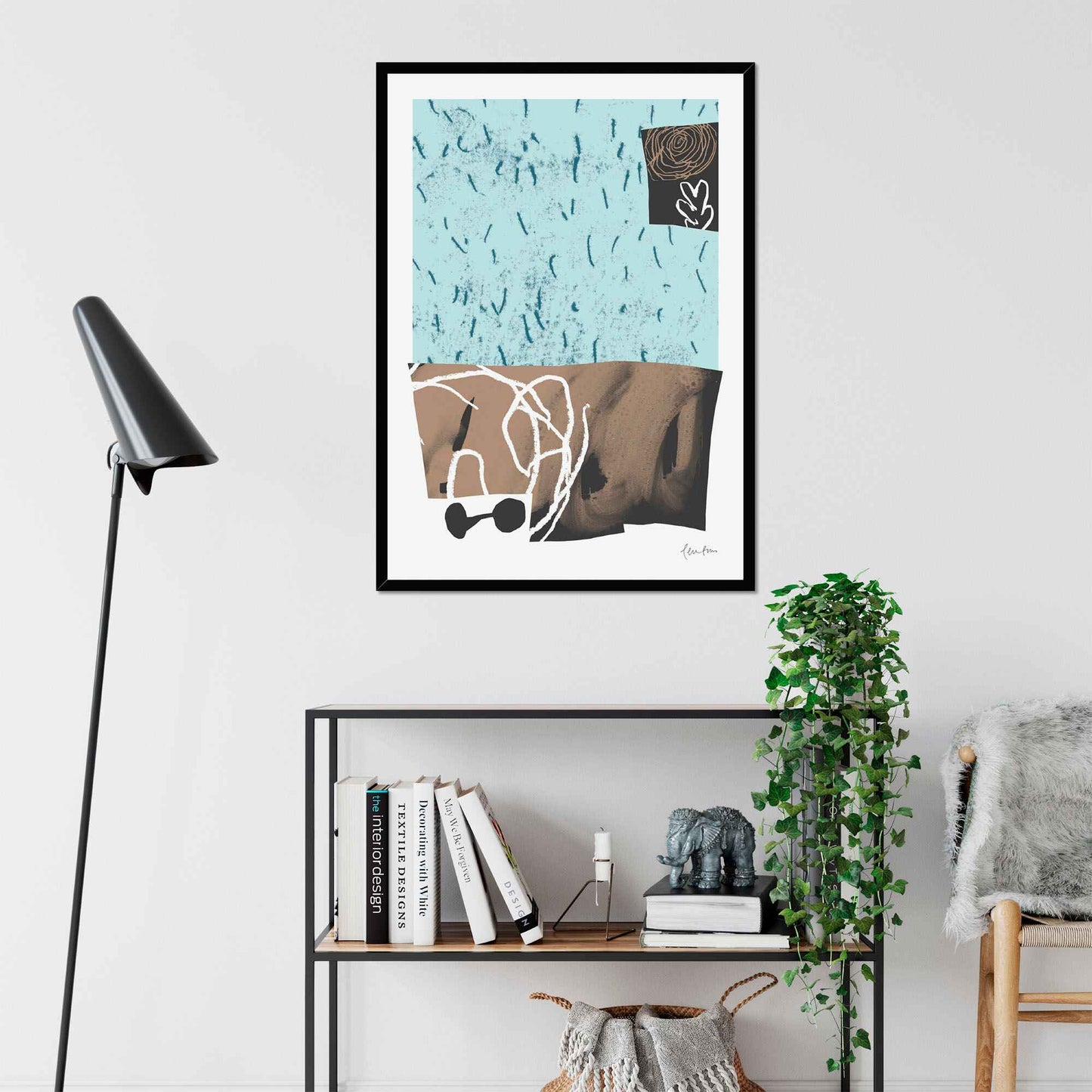 Visualization in multicolor #1
