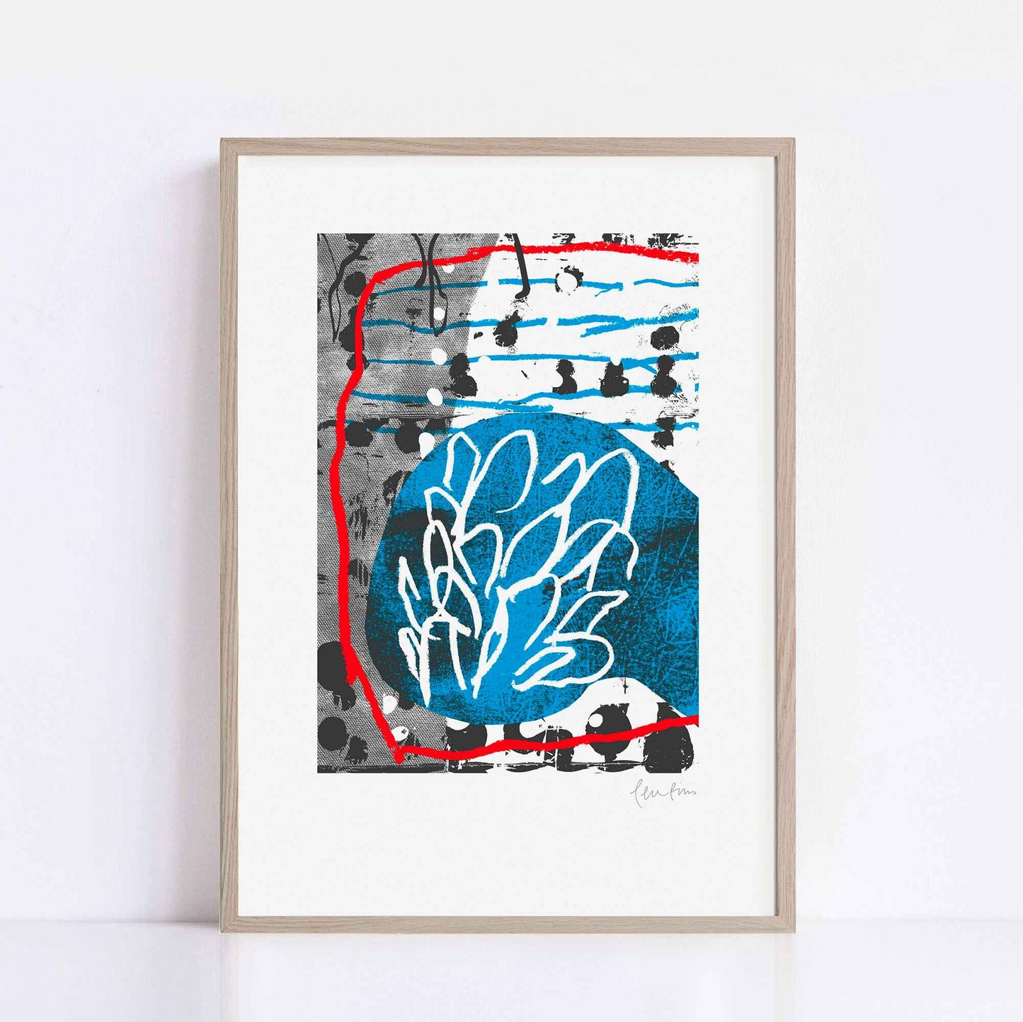 Empathy in red #1