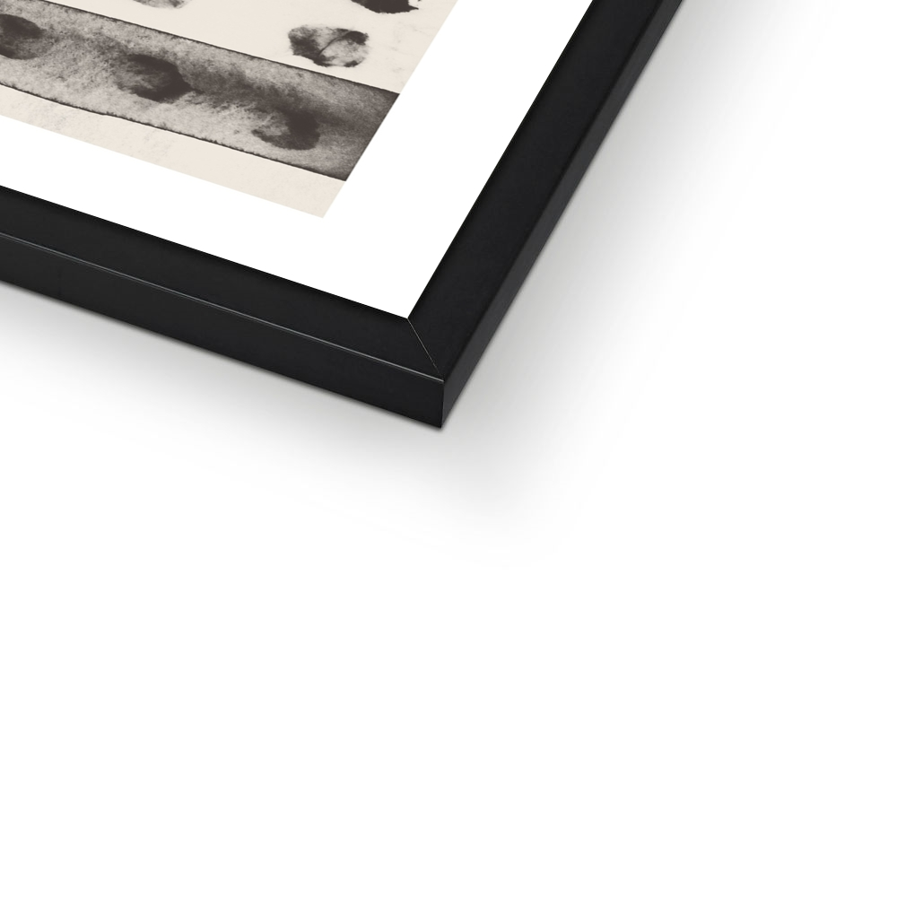 Whispers of dawn in black #1