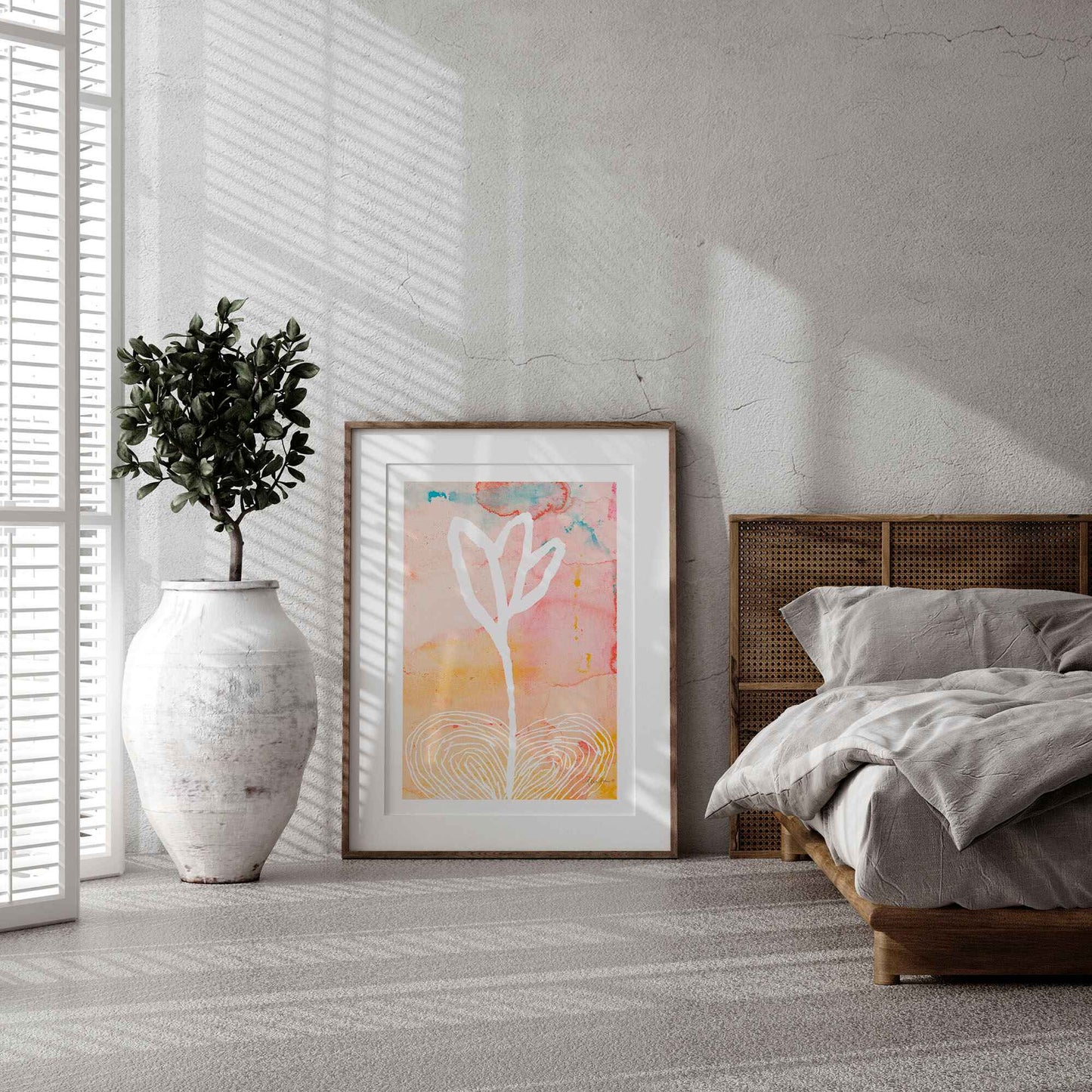 Renewal in multicolor #1