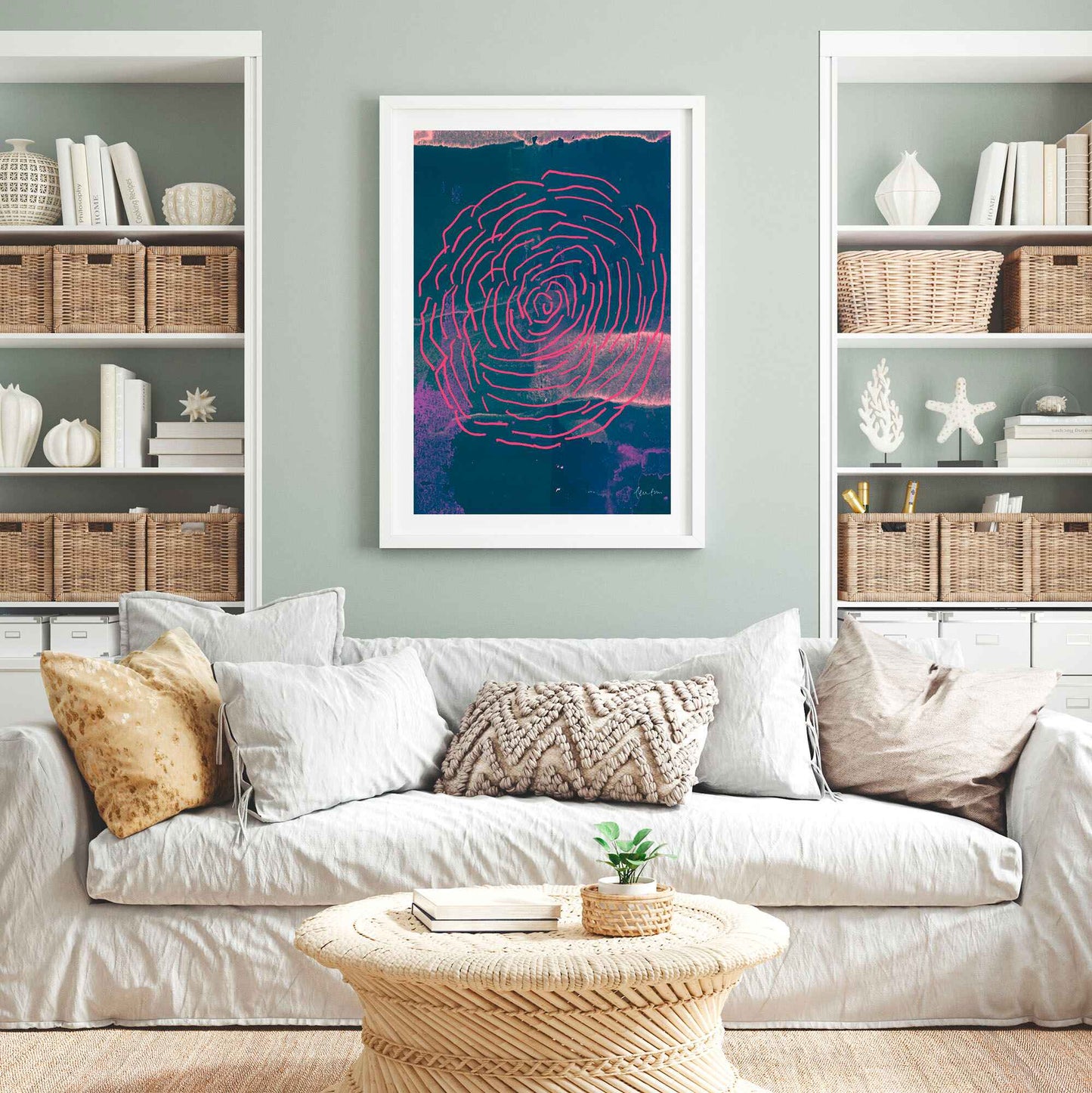 Radiance in pink #1