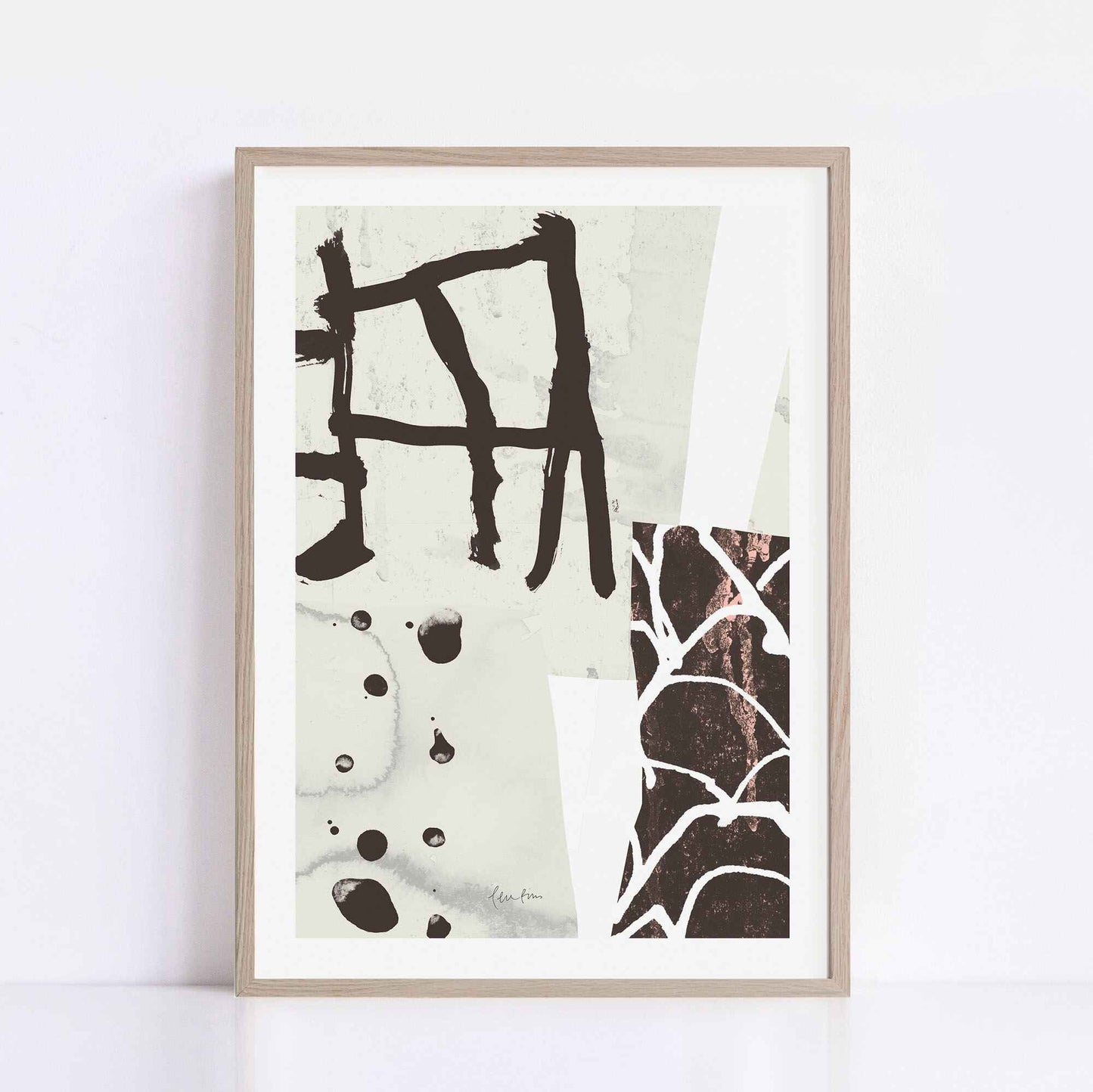 Journey in brown #1