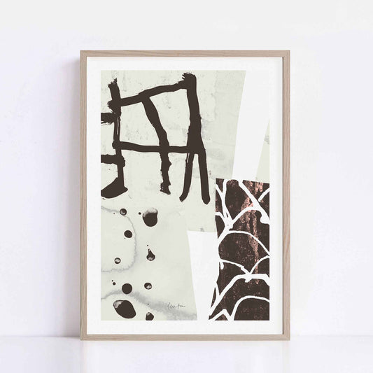 Journey in brown #1