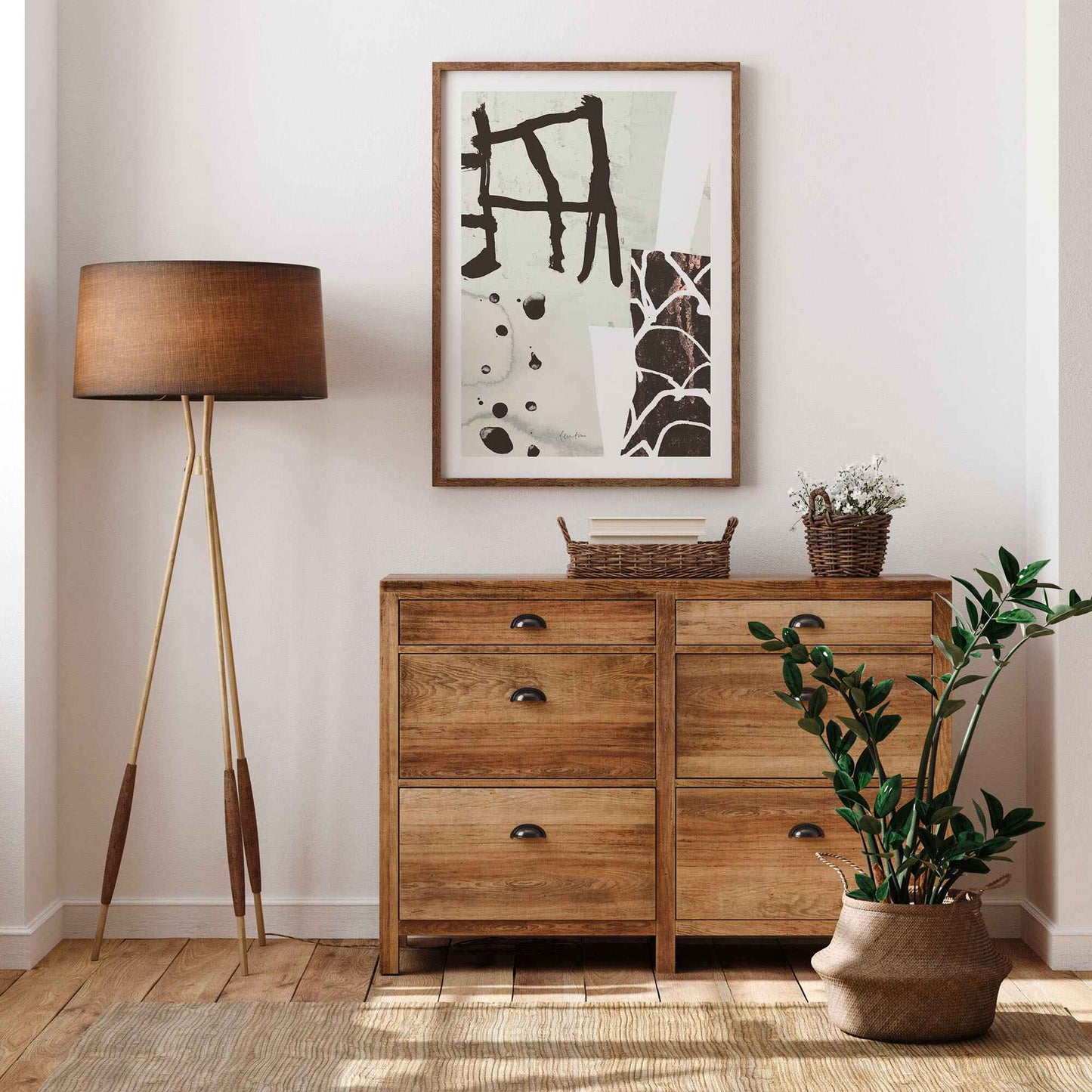 Journey in brown #1