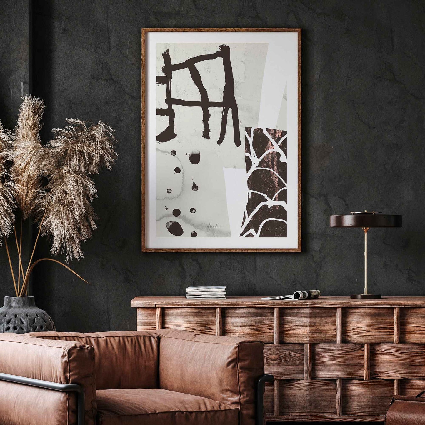 Journey in brown #1
