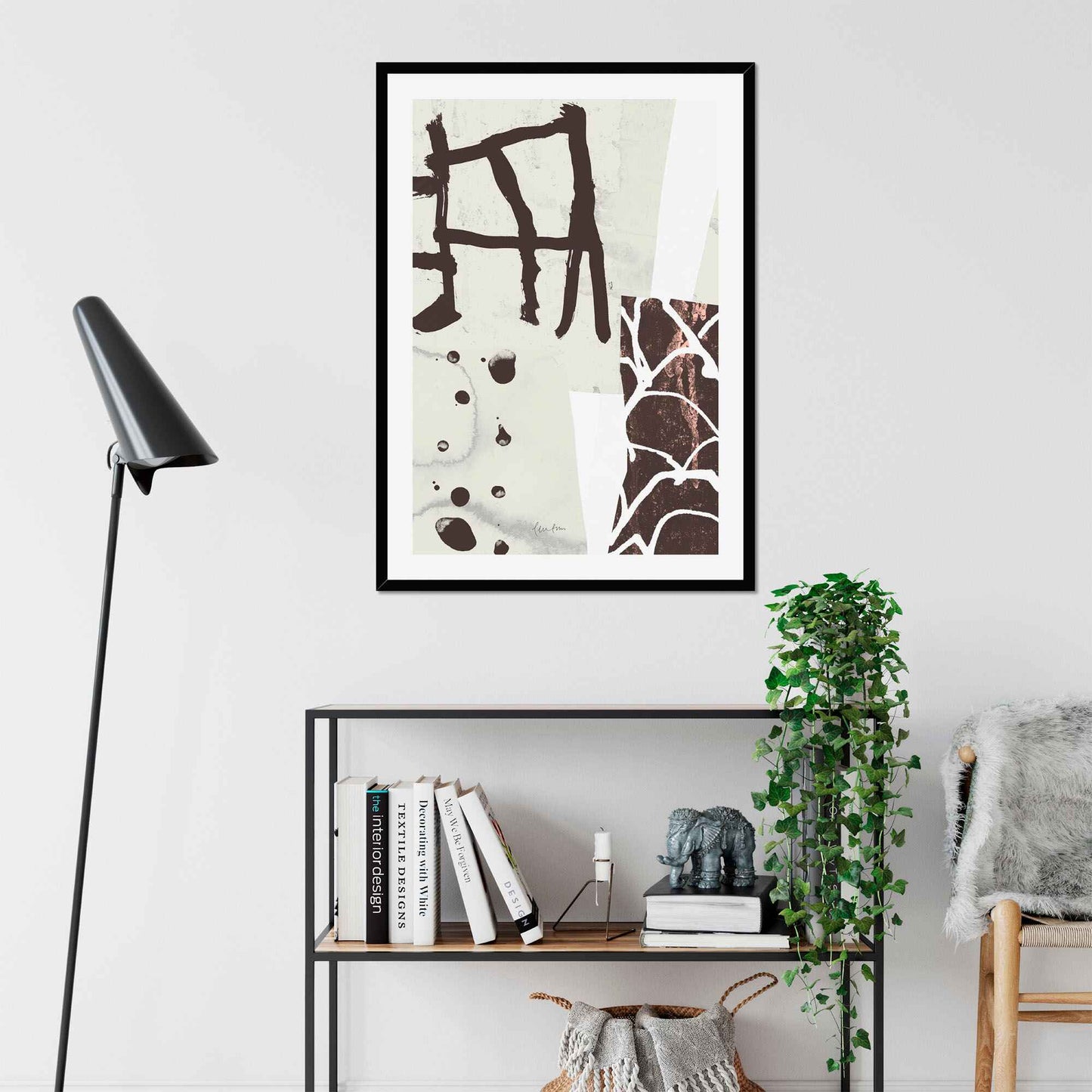 Journey in brown #1