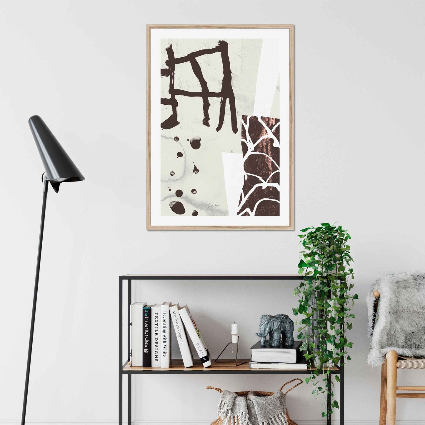 Journey in brown #1