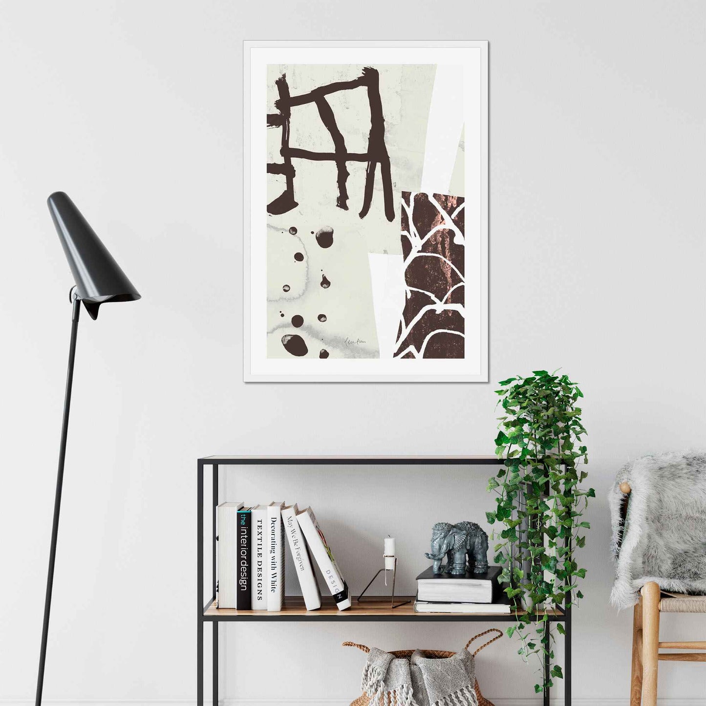 Journey in brown #1