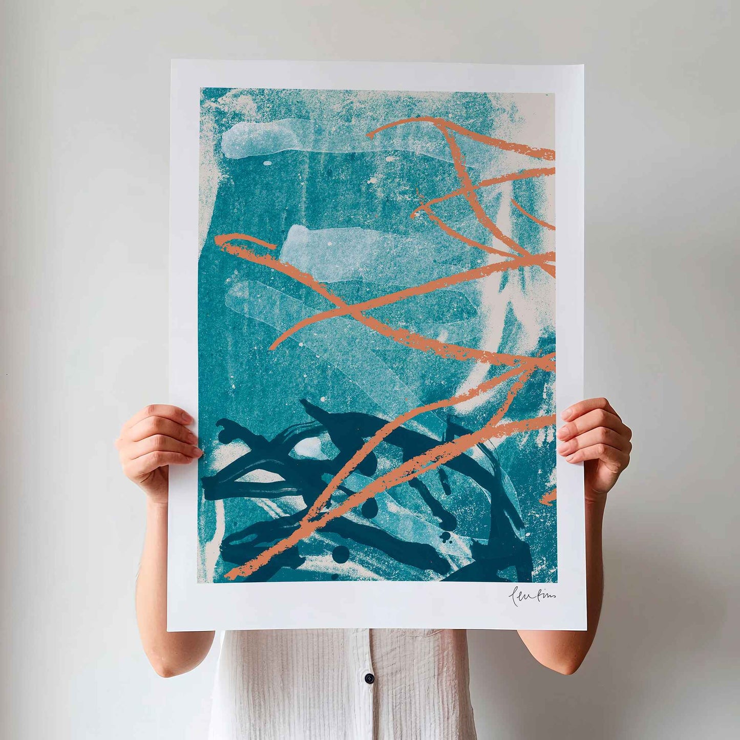 Underwater Mysteries #1