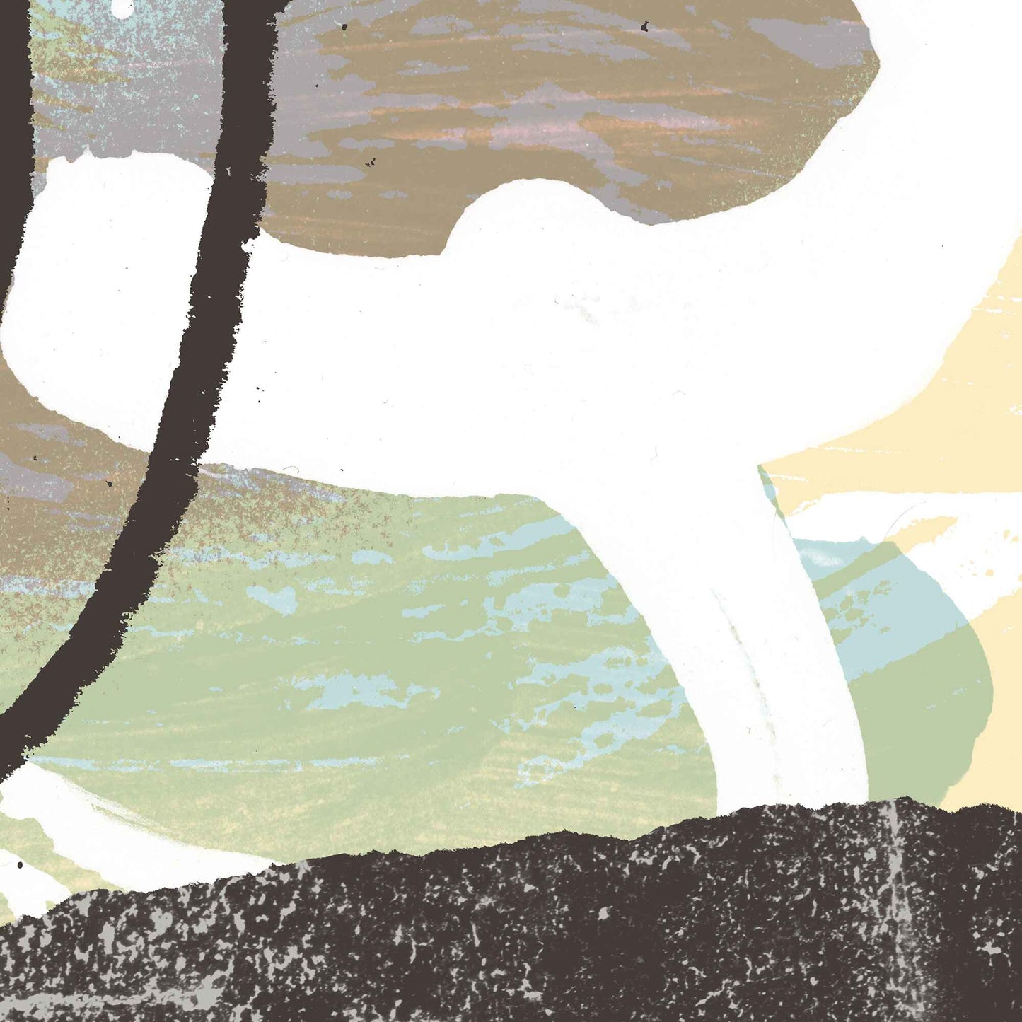 Gaze at Dusk #1