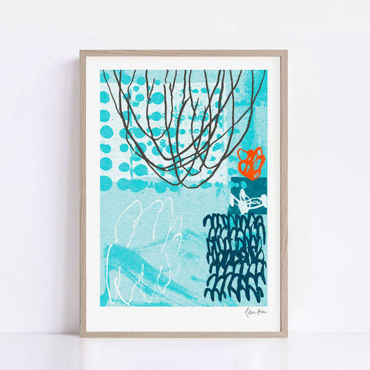 Textures and Stroke #1
