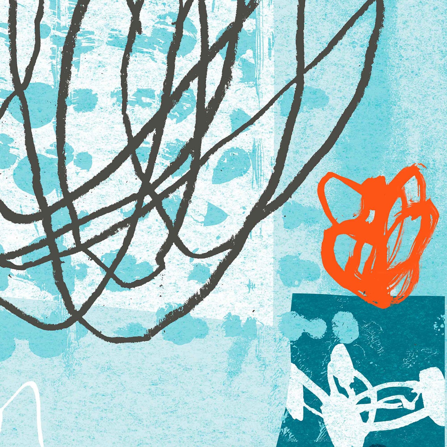 Textures and Stroke #1