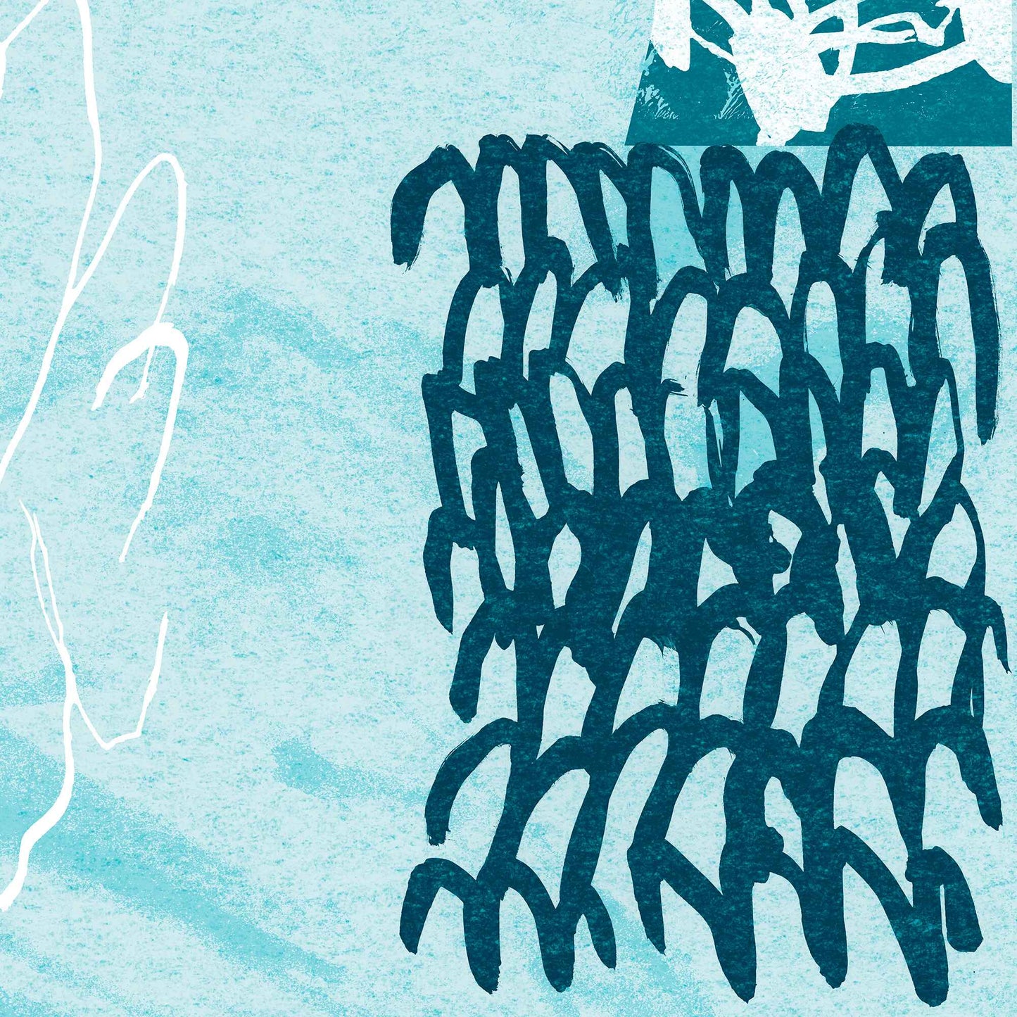 Textures and Stroke #1