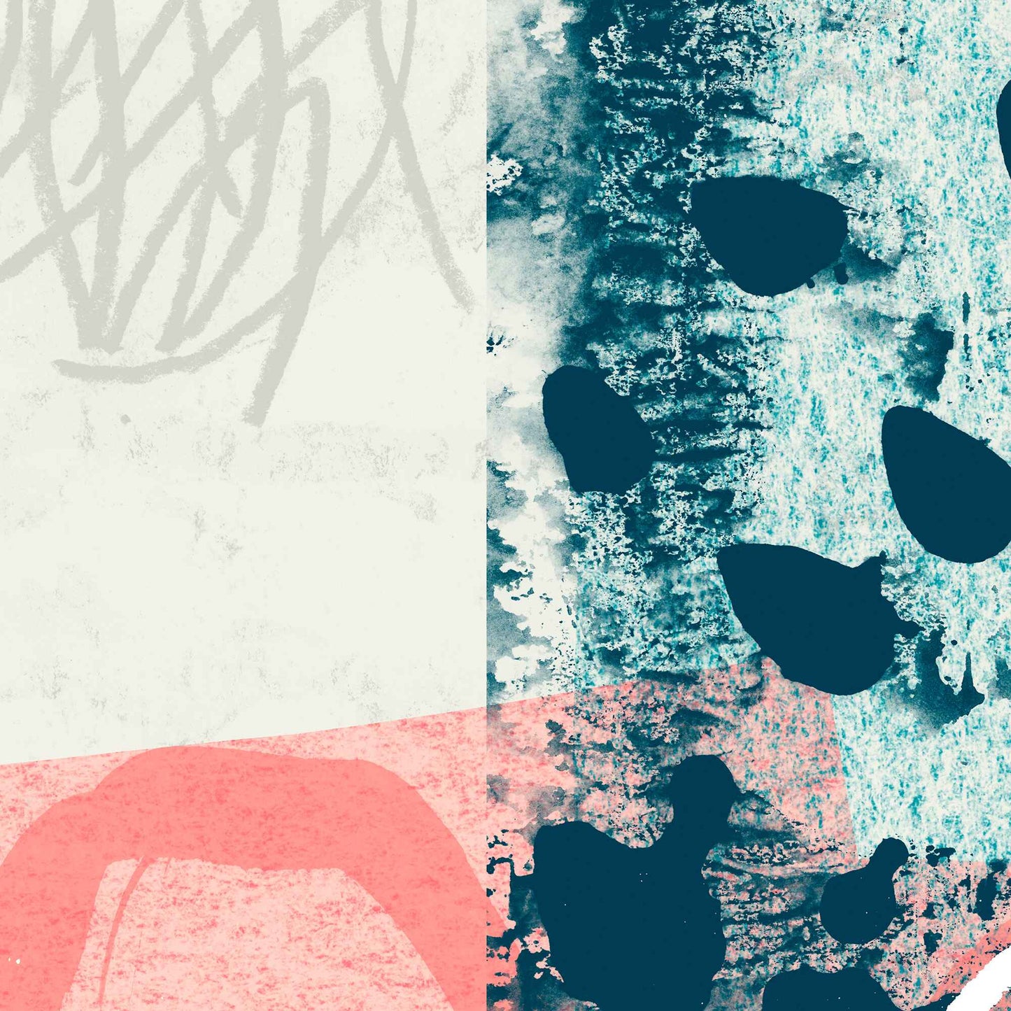 Abstract Garden #1
