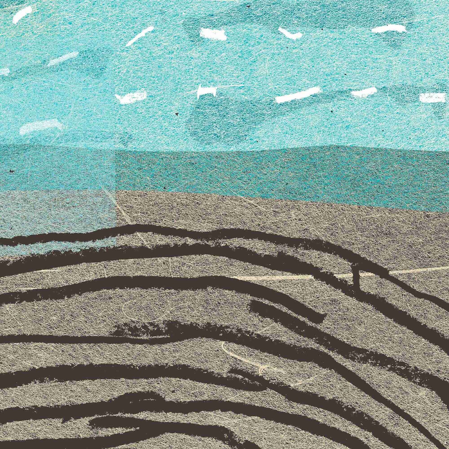 Cloud at the Beach #1