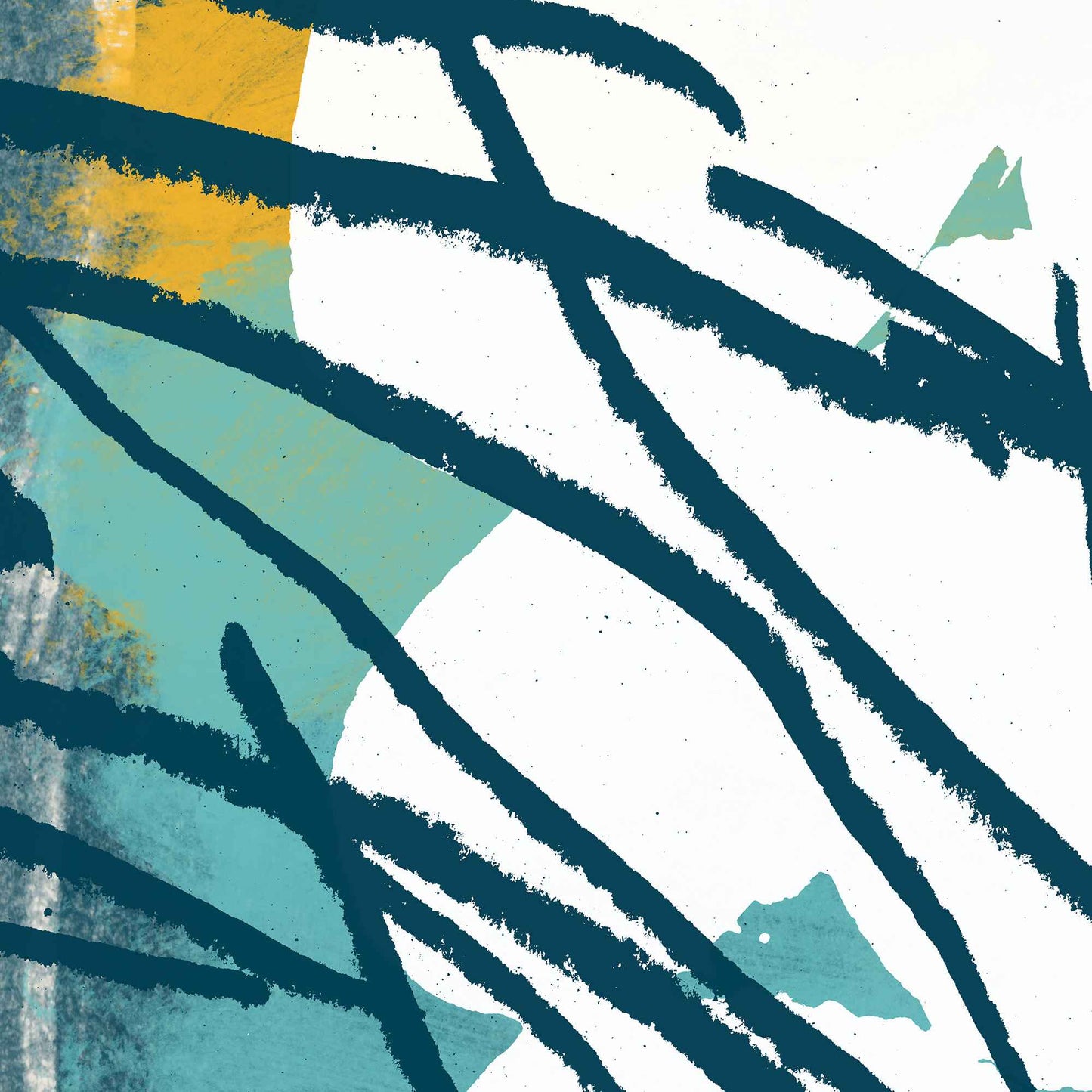 Spontaneous landscape