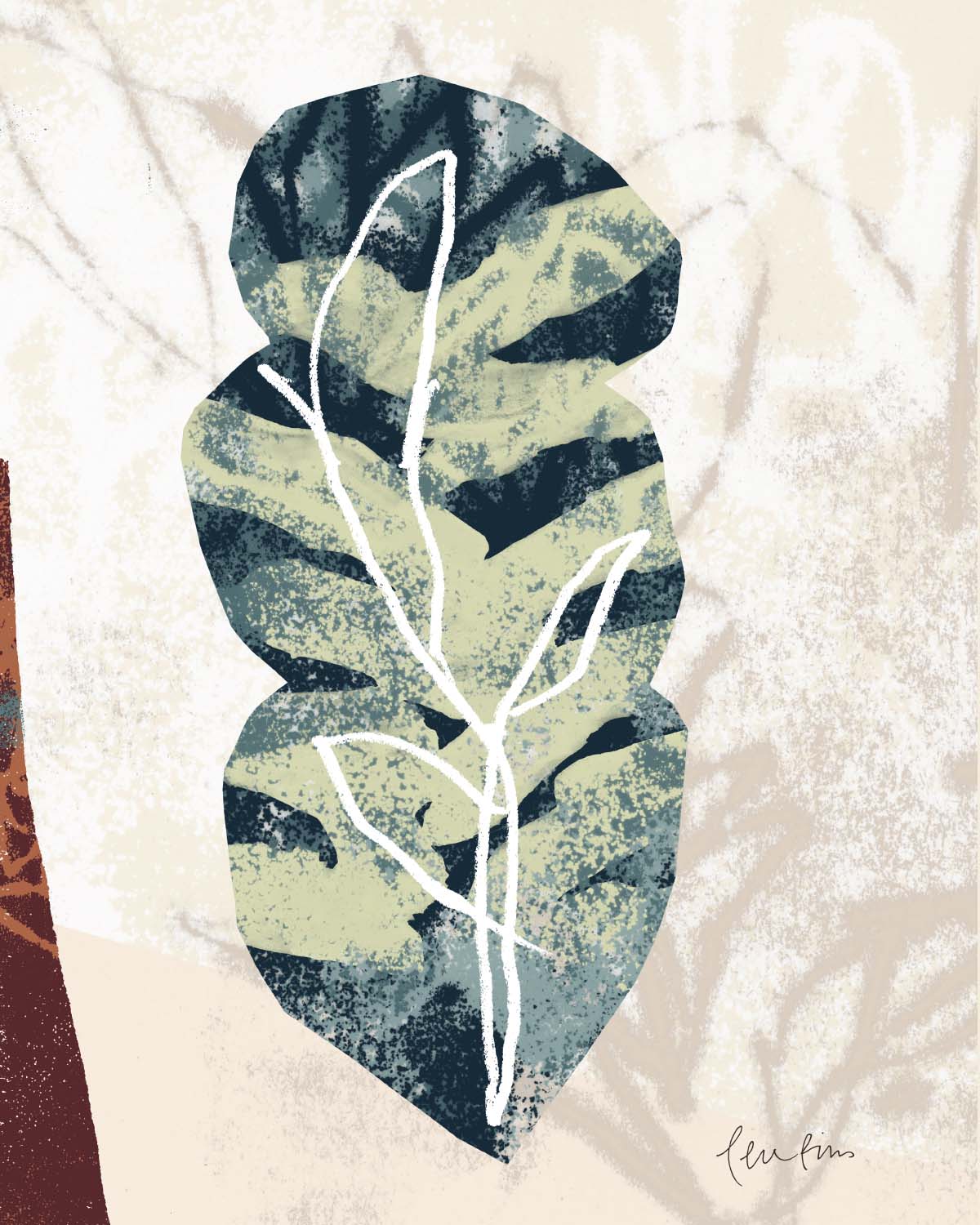 Roots and Leaf