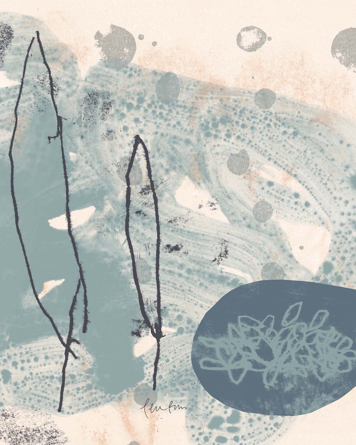 Organic Cartography