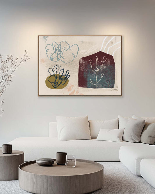 Tout ce qui revient à l'intérieur