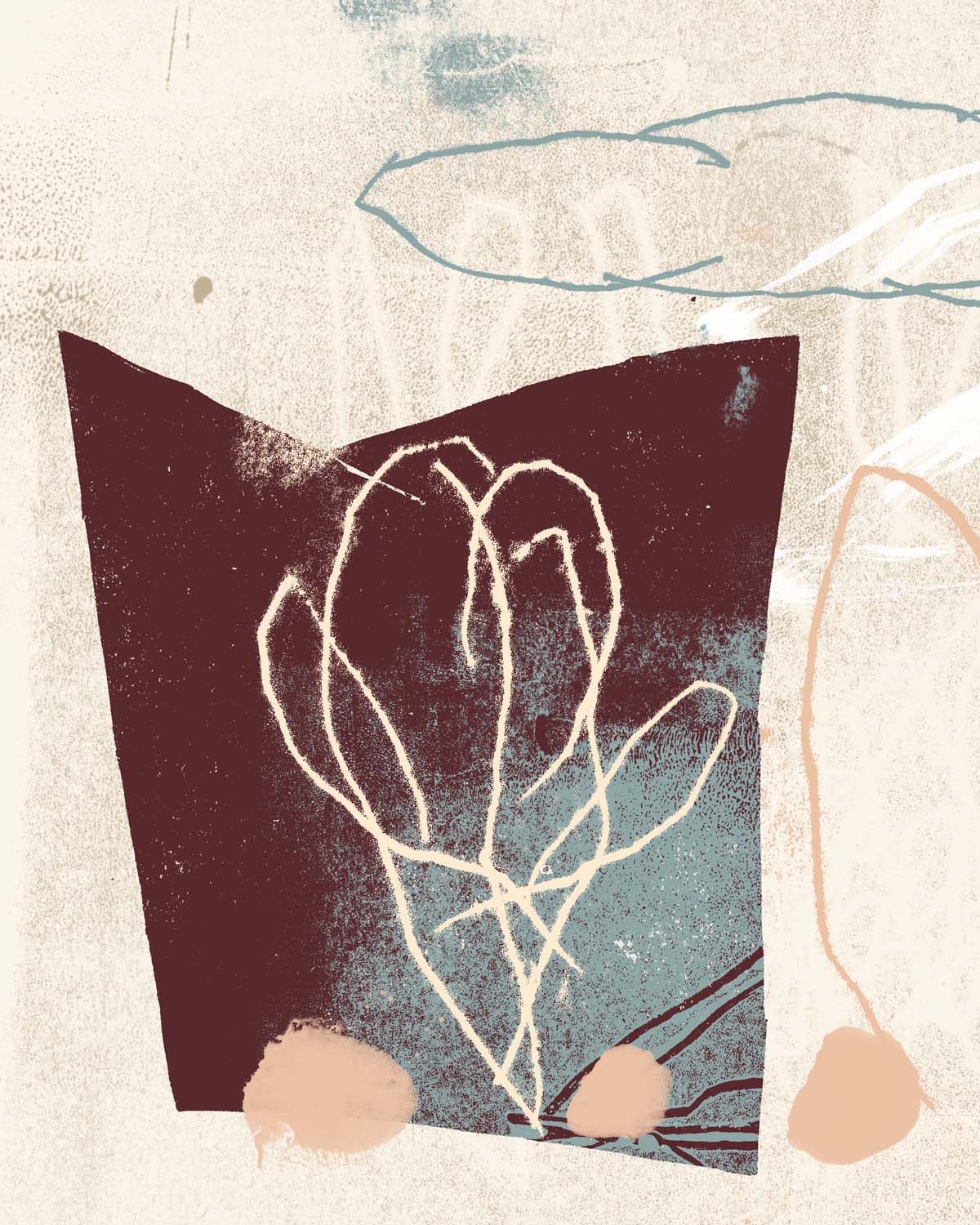 Between Memory and Wind
