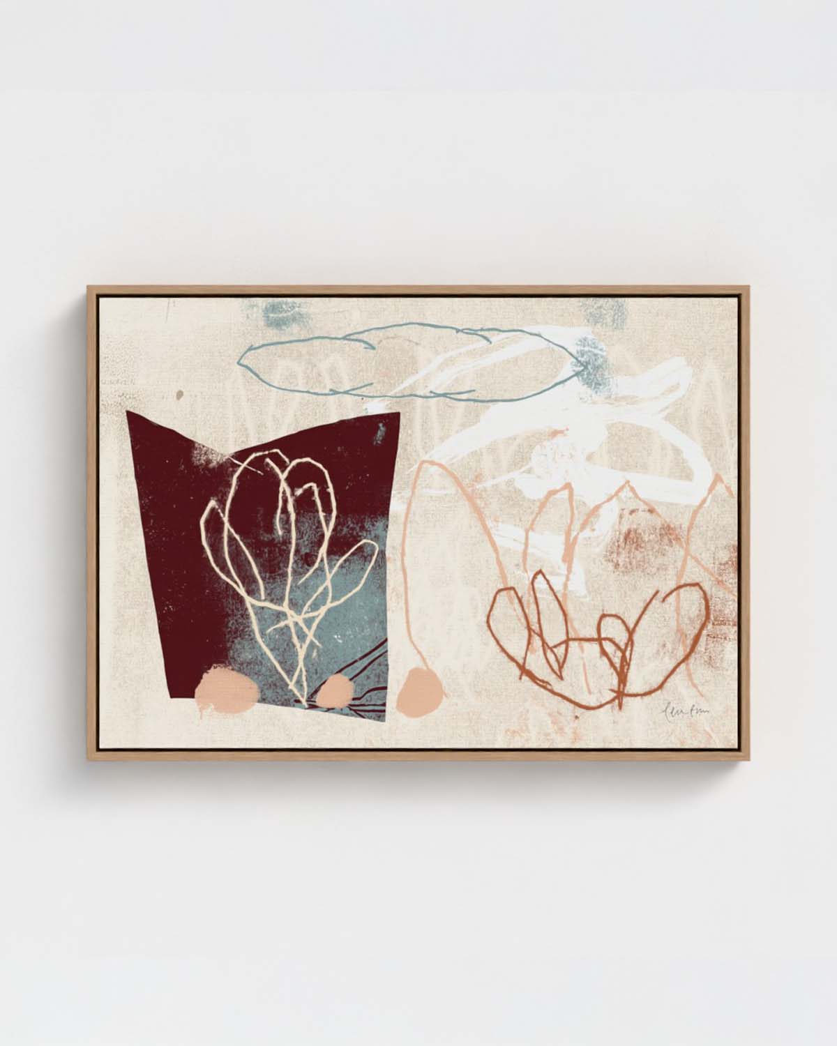 Between Memory and Wind