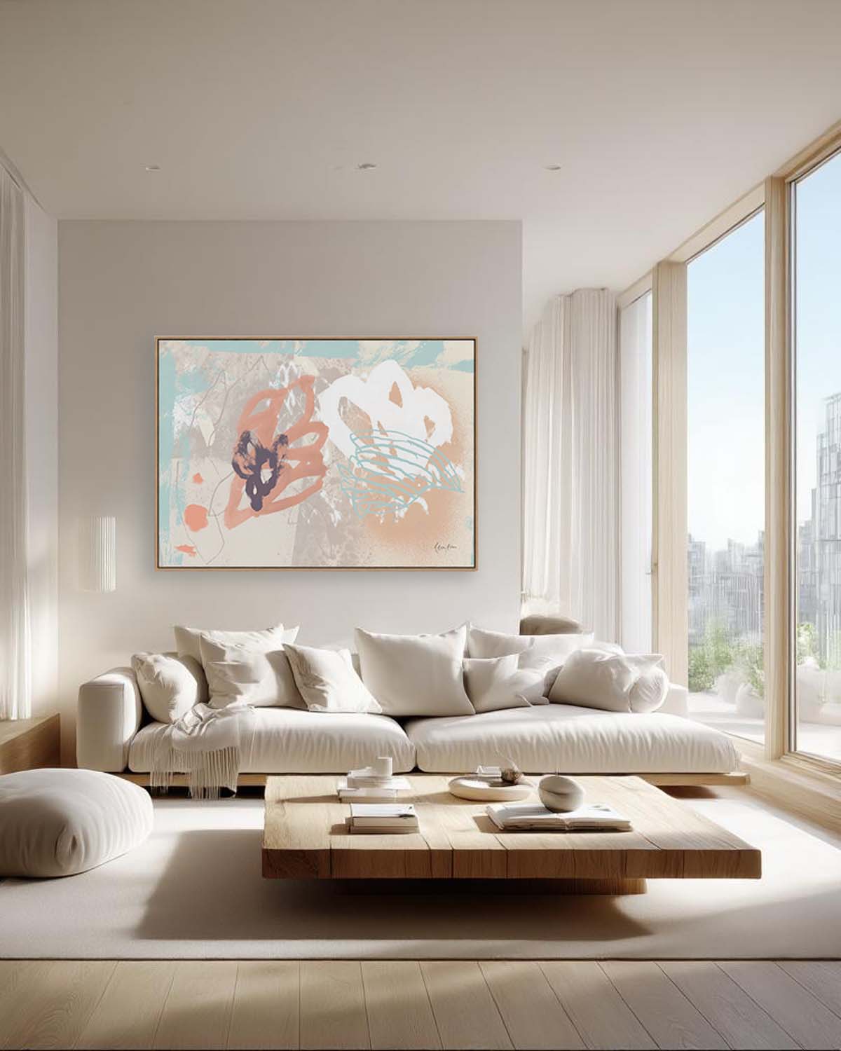 Between the Wind and the Skin