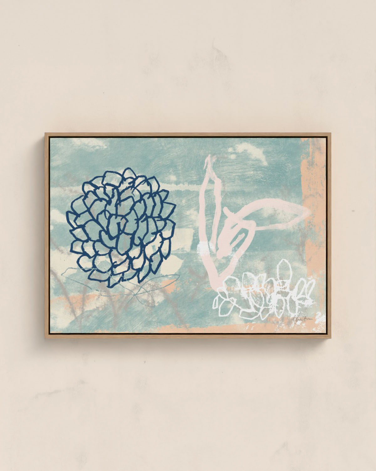 The Space Between Forms