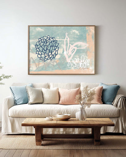 The Space Between Forms