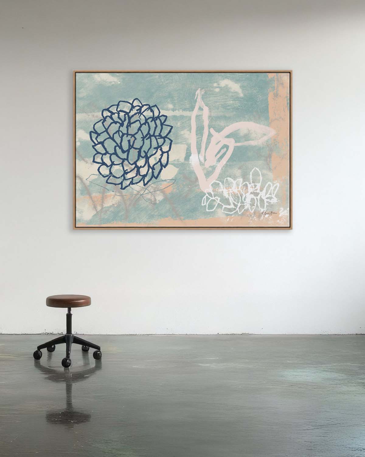 The Space Between Forms