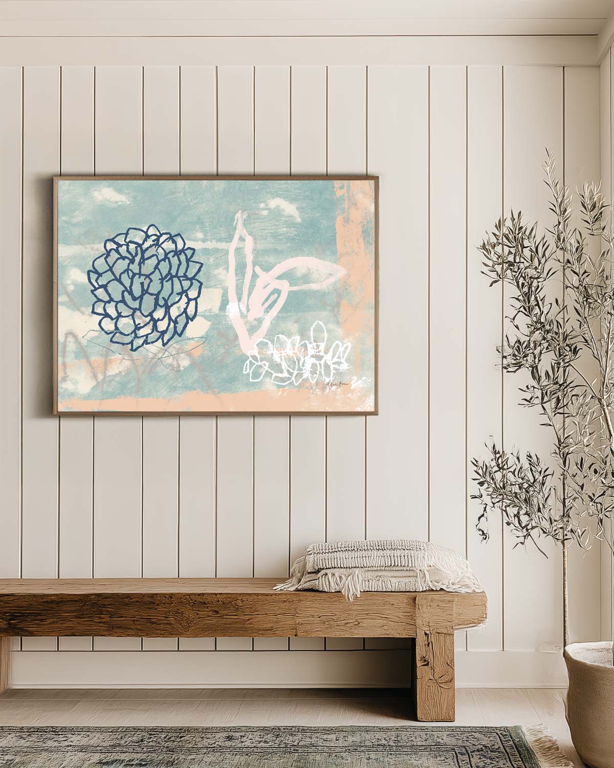 The Space Between Forms