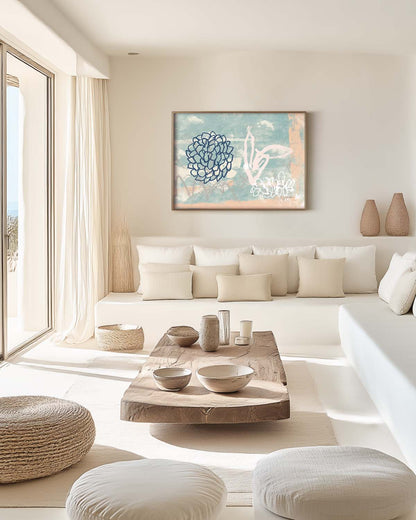 The Space Between Forms