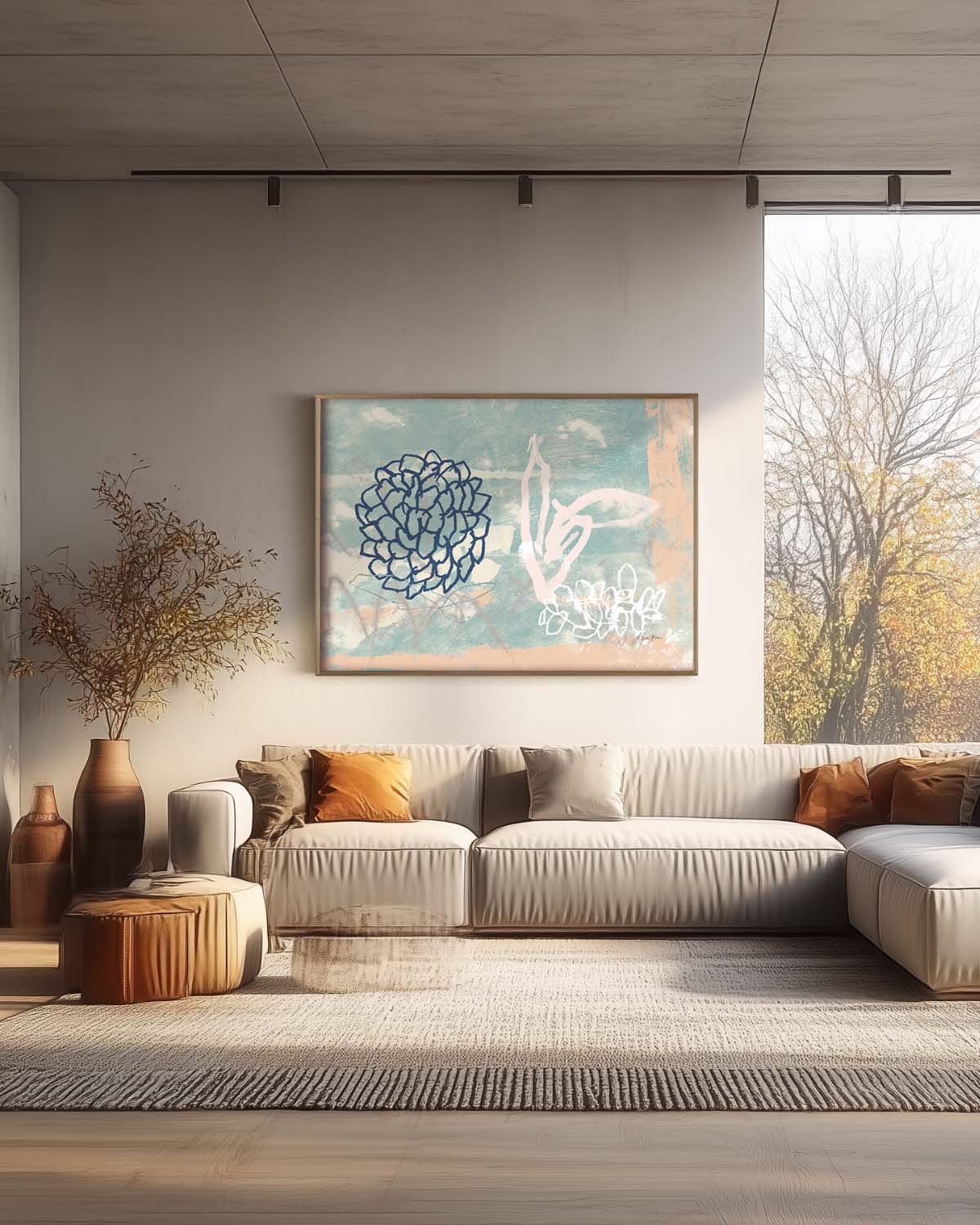 The Space Between Forms